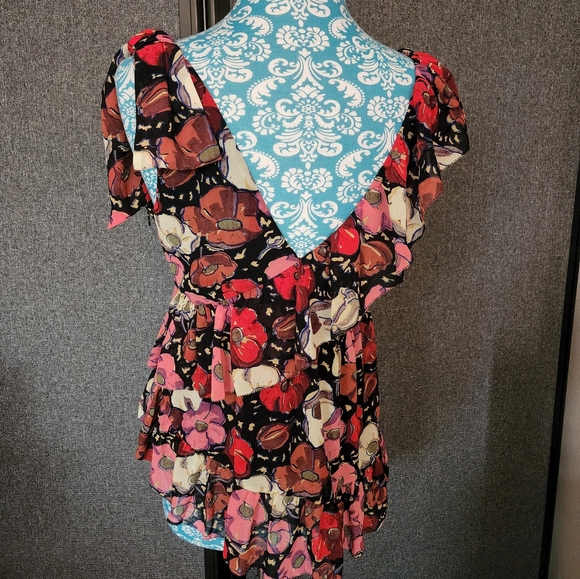 Cinq a sept top - Picture 7 of 8